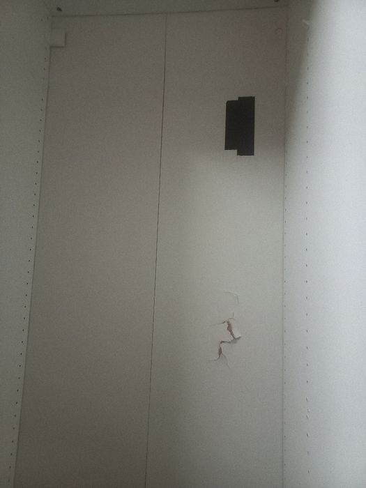 Guarda roupa Ikea