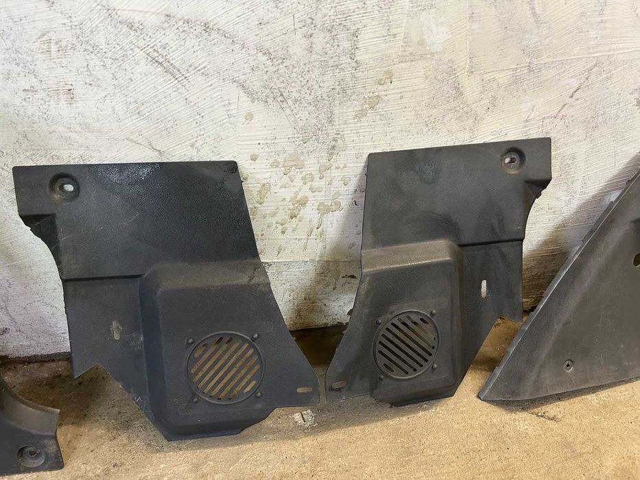 Продам  пластик салона  ЗАЗ Славута