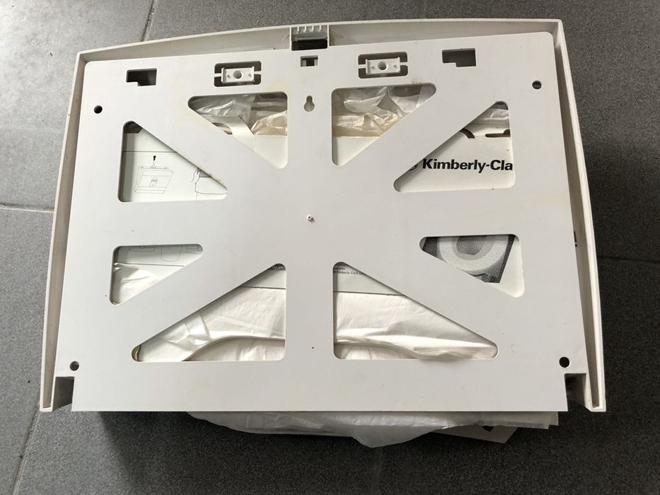 Conjunto para wc para comércio