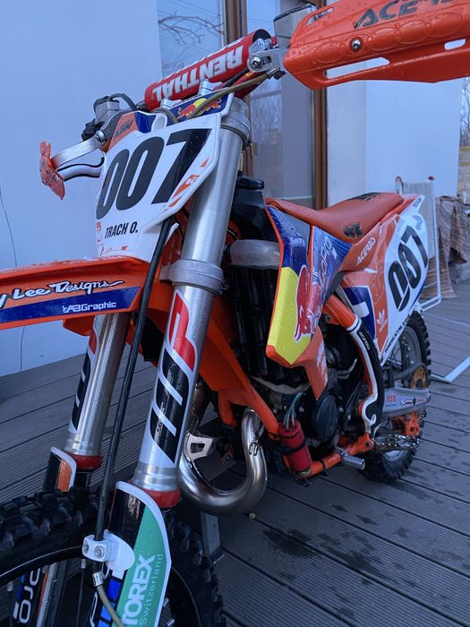 KTM sx 85 2020 в хорошому стані(не Yamaxa не beta)
