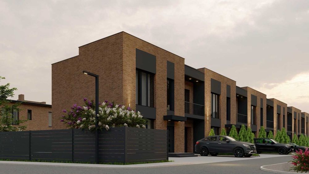 Продам таунхаус в Березино