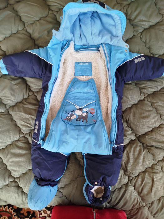 Комбінезон 80 розмір