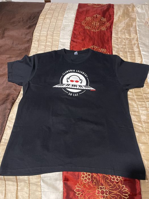 Koszulka T shirt Sławomir Łosowski Kombi