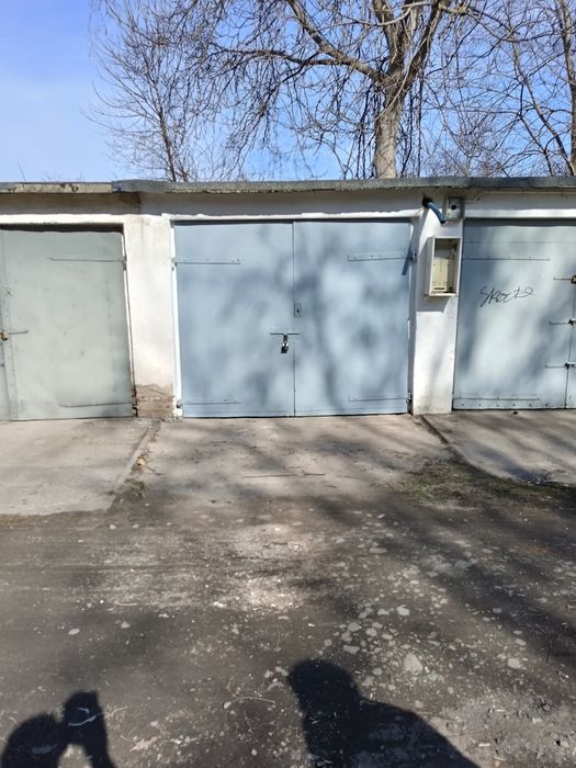 Garaż do wynajęcia