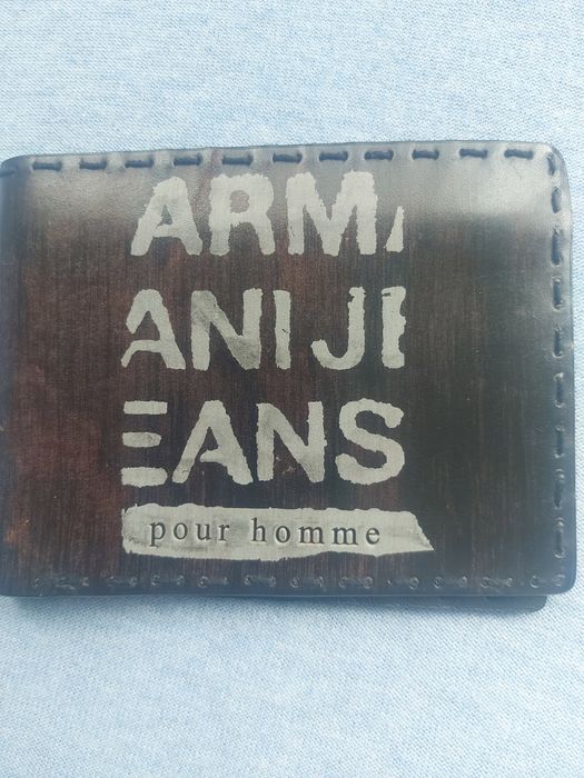 Портмоне  ARMANI JEANS.  Оригинал.