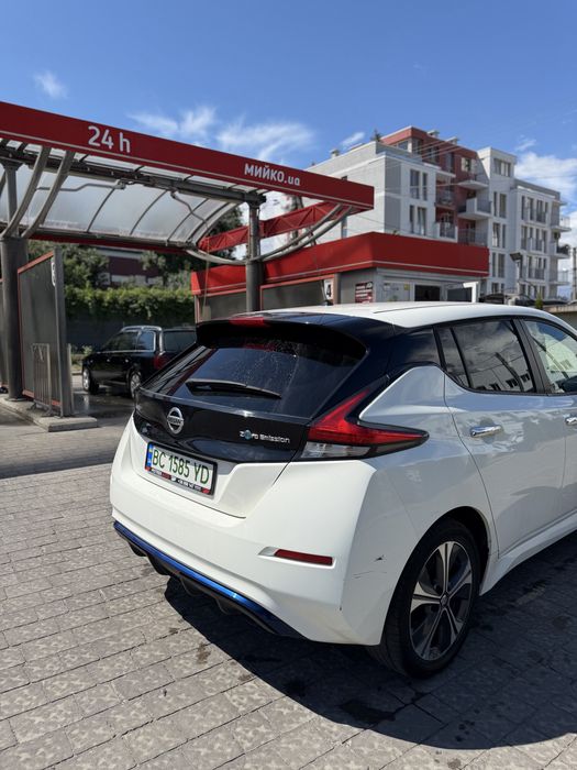 Nissan Leaf 2020