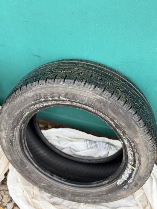 Продам 4 летние шины на r16