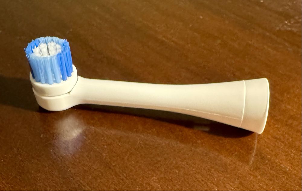 Waterpik końcówki do szczoteczki