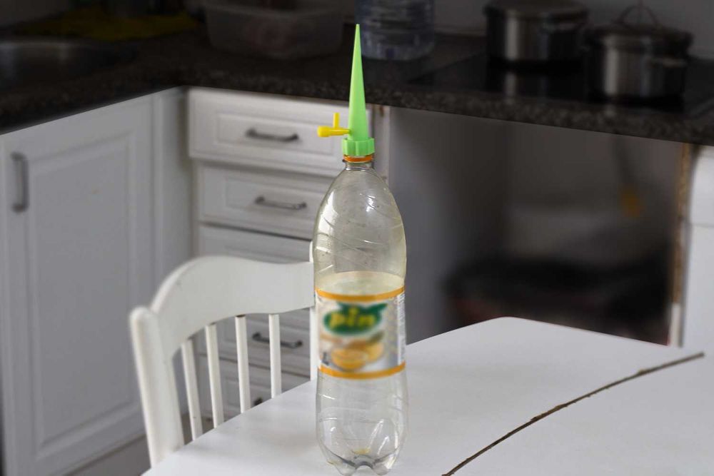 Sistema Rega Gota Gota 8 unidades