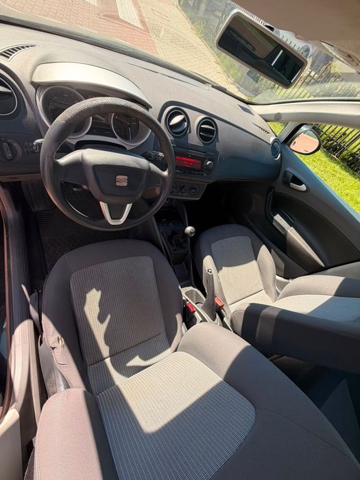 Seat Ibiza 1.6 diesel