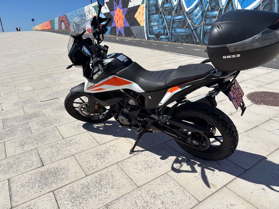 KTM 390 Adventure *TOP