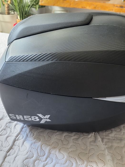 Top case SHAD SH58X