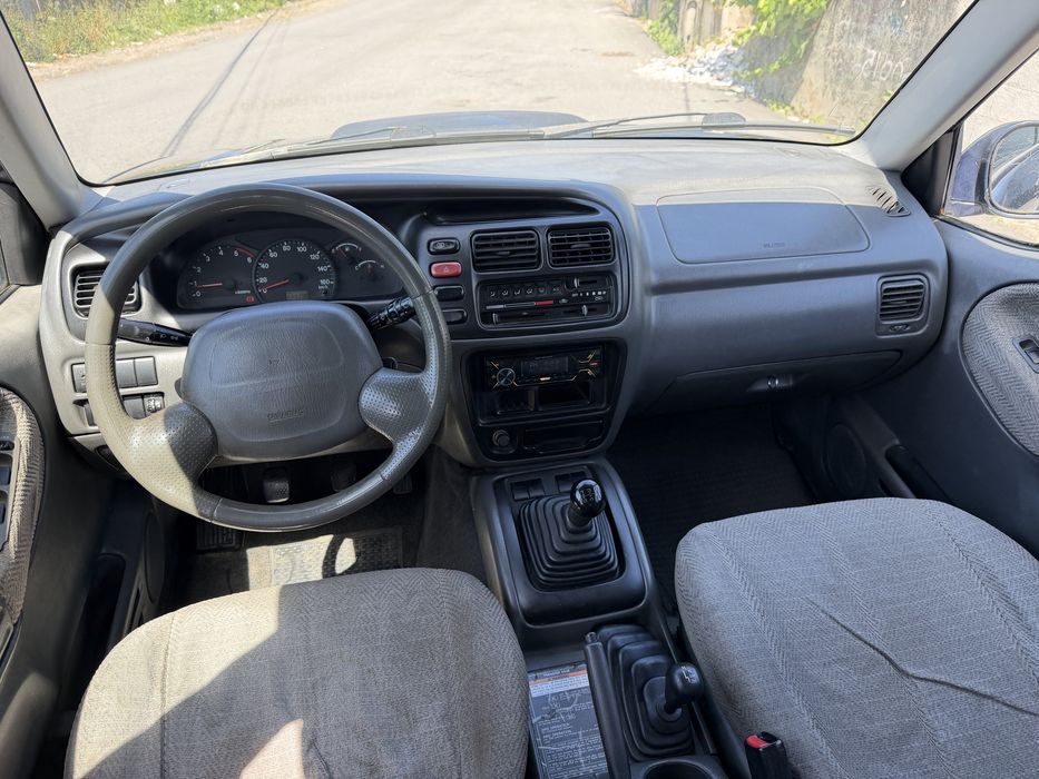 Suzuki Grand Vitara 4X4 / Ar condicionado