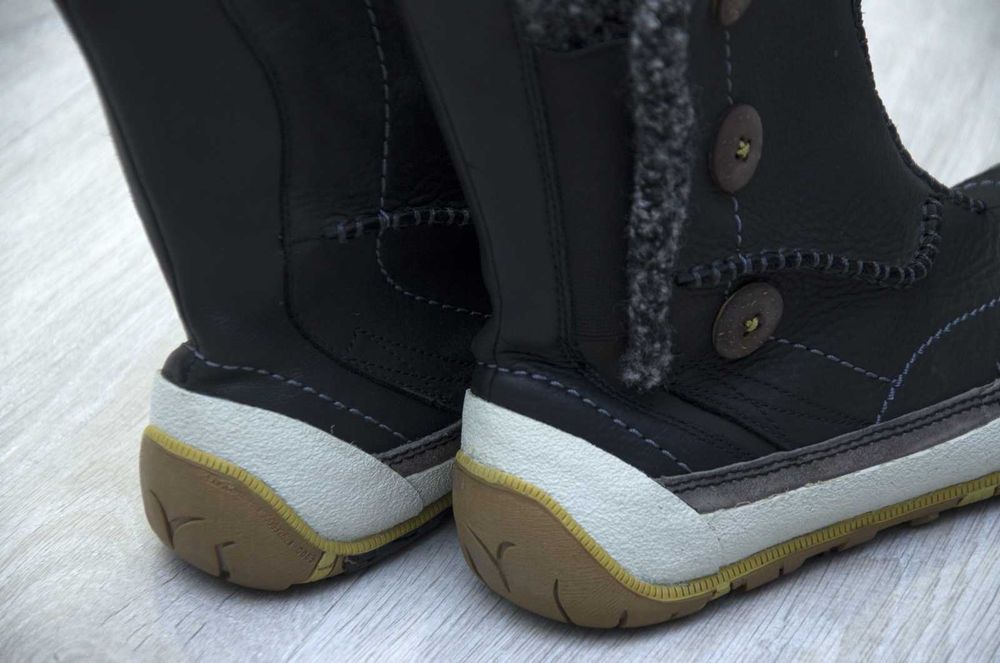 Черевики Merrell Puffin Frost. Устілка 24 см