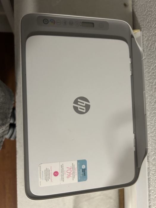 Принтер HP Desk Jet 2710