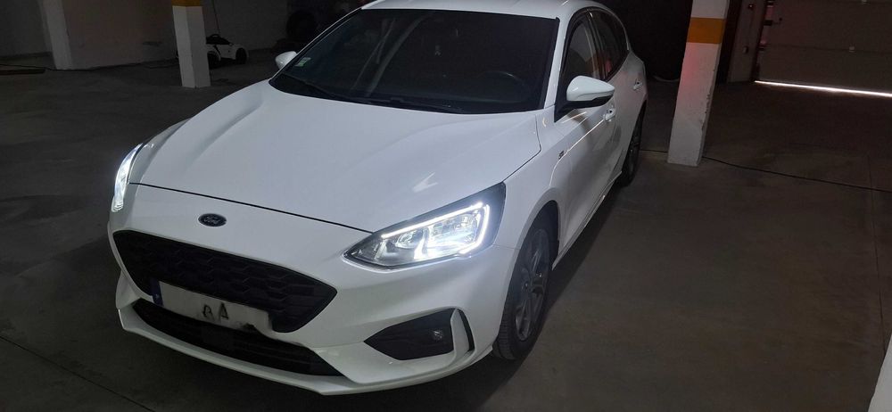 Ford Focus ST Line 1.5 ecoblue