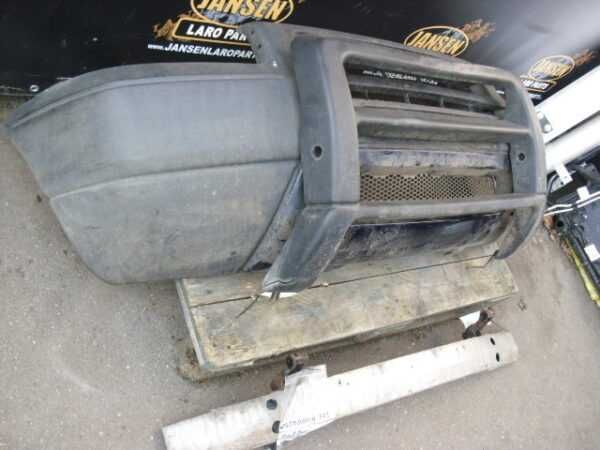 Land Rover Freelander Mata vacas Borracha