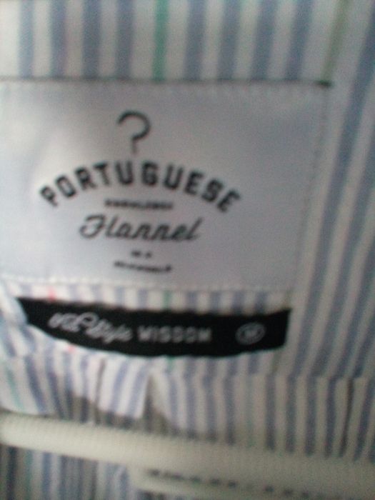 Camisa de homem tamanho M