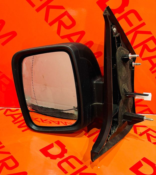 Drzwi Prawe Lewe Renault Trafic III IV Opel Vivaro Talento Części