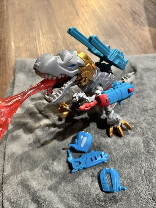 Hero Mashers Dino Bots figurka
