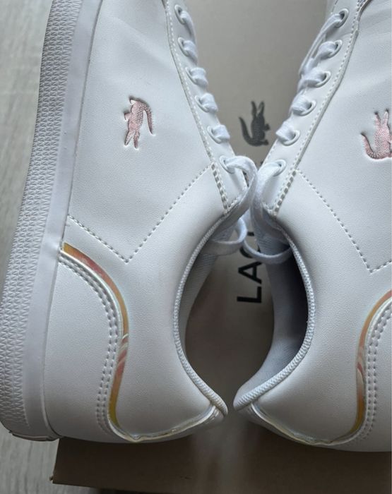 Buty damskie Lacoste Lerond