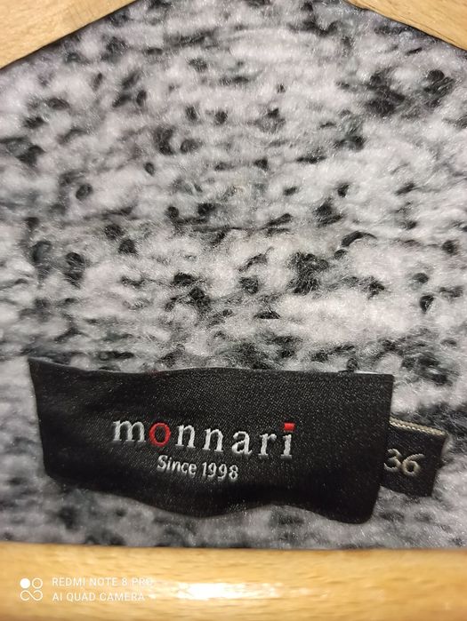 Kurtka, płaszczyk Monnari 36