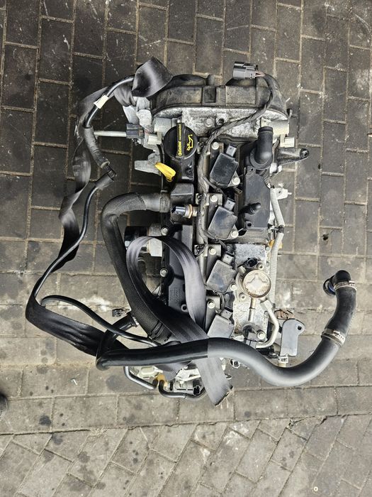 Silnik M9MD Ford 1.5 Ecoboost
