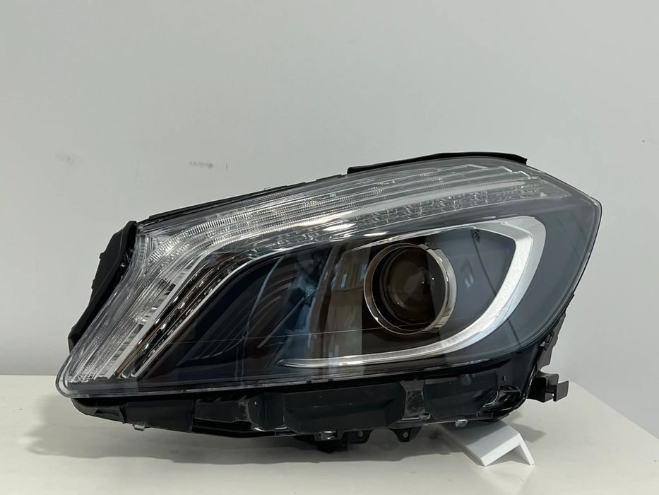 Farol Otica Original Mercedes Classe A W176 Xenon lado Esquerdo
