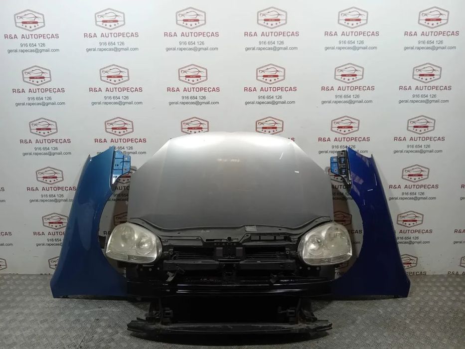 Frente Completa VW Golf V 5 GT Original