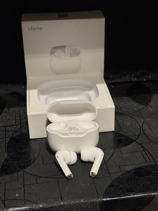 Auriculares Bluetooth LifePods Pro – Novos