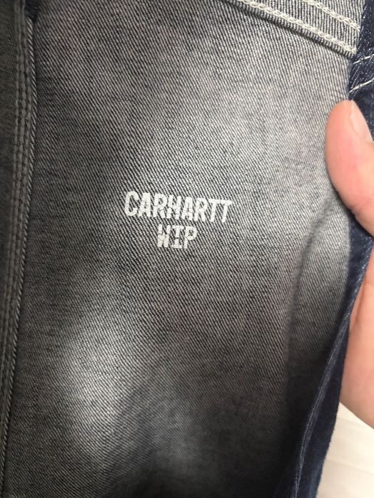Комбинезон Carhartt W BIB Overall