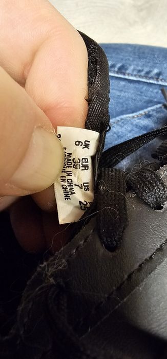 Buty PUMA rozmiar 39 wkładka 25cm używane ocieplane