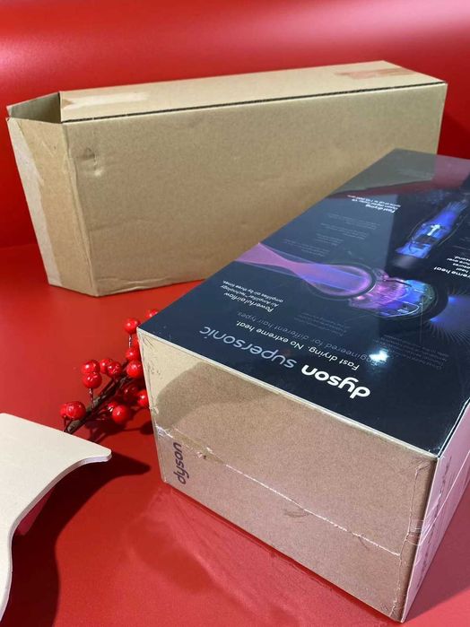 Suszarka do włosów Supersonic modelo Dyson HD08