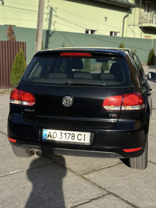Volkswagen Golf 6