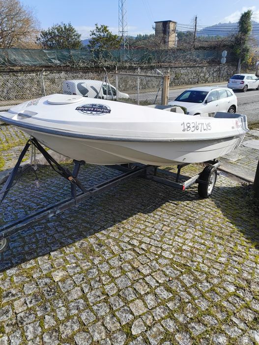 Yamaha m-craft para superjet