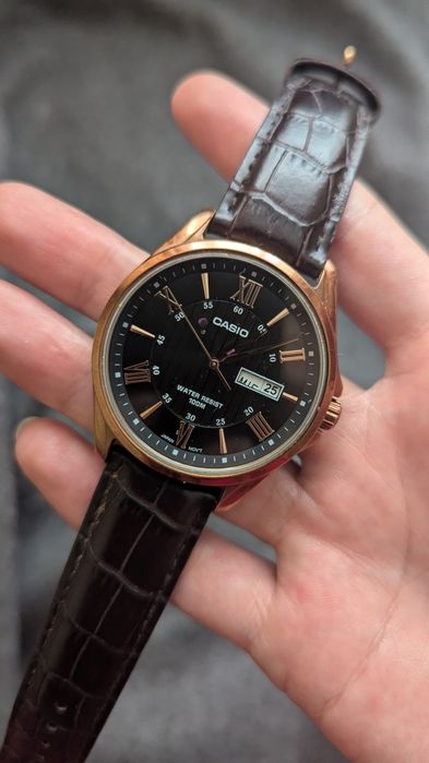 Мужские часы — Casio MTP‑1384L‑1AVEF