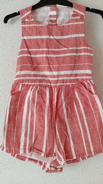 Kombinezon na lato FF r. 80/86