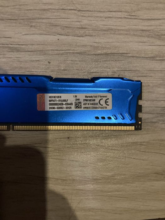 Коплект MSI Z87 MPOWER, i7 4770, Kingston 16Gb 1866 mHz