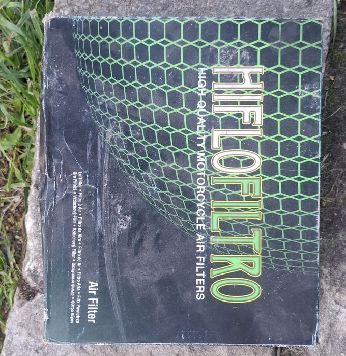 Filtr powietrza Honda Vtx 1300 hiflofitro