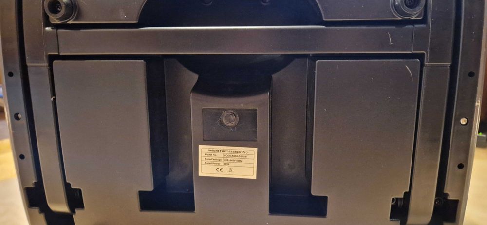 Masażer Vellafit Fodmassager Pro