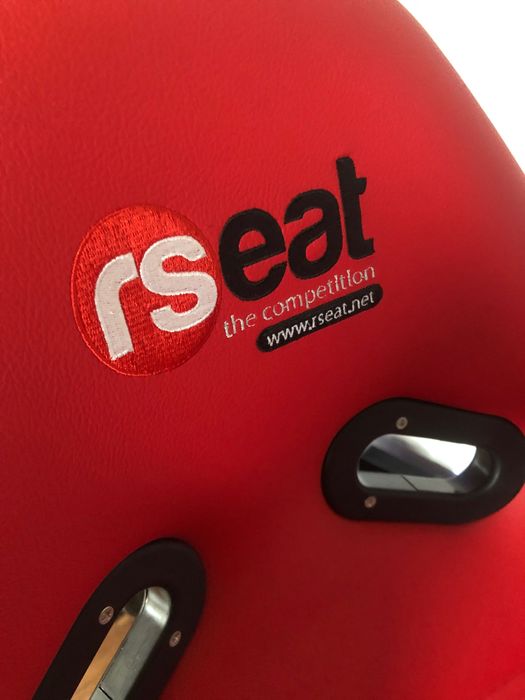 Advanced Cocpit Simulator RSEAT S1 Red/White