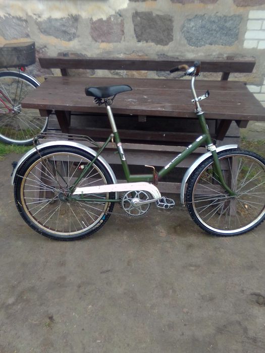 rower  24 składak predom