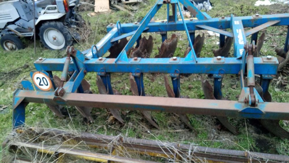 Продам борону АГД-2.5