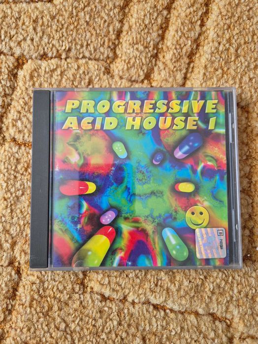 Progressive Acid House 1