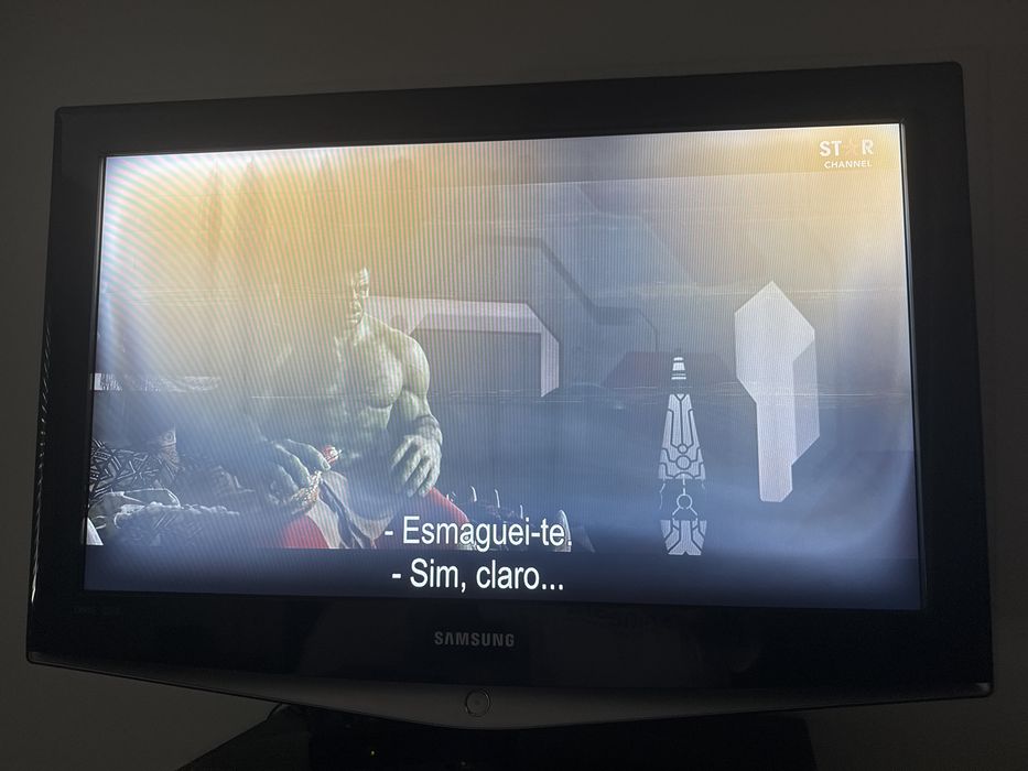 LCD samsumg 70 cm por 35