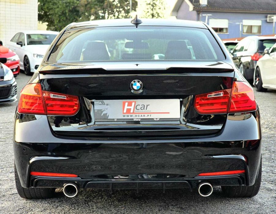 BMW 320D PACK M 2.0 M PERFORMANCE