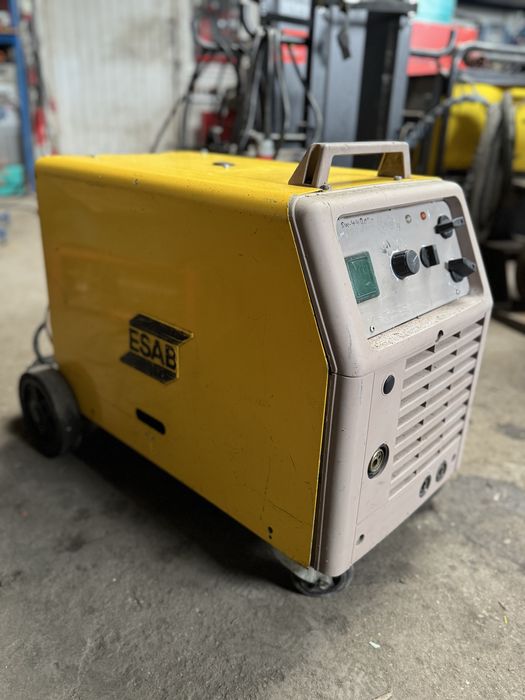 Spawarka mig Esab LKB 320
