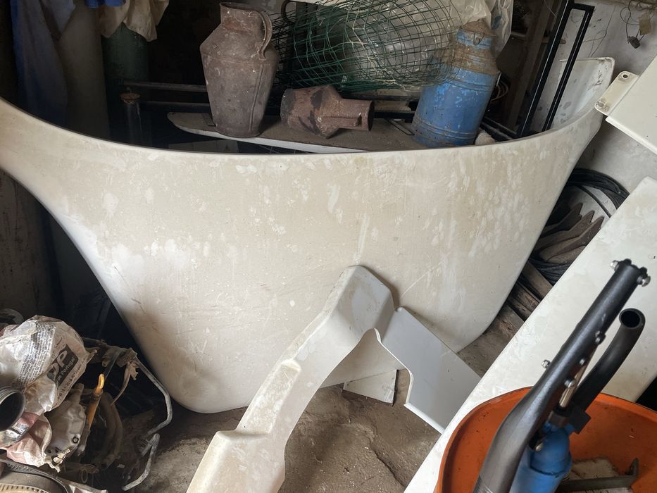 Volvo FM 12 spoiler aileron