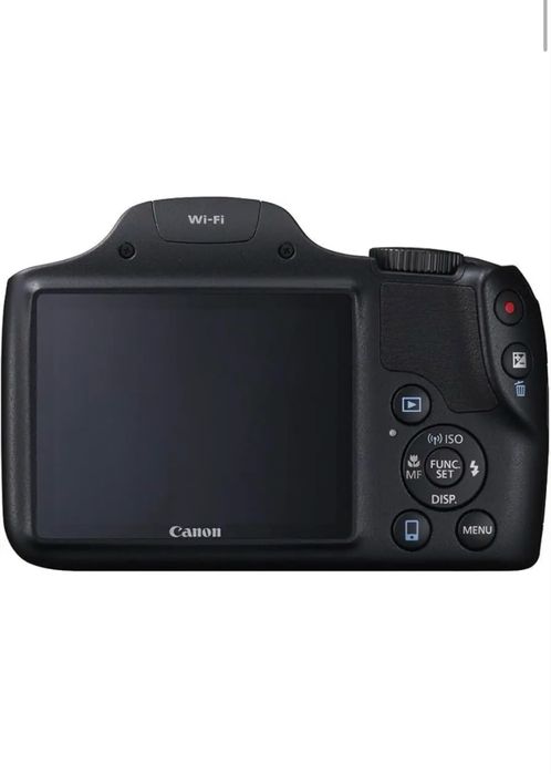 Фотоапарат Canon