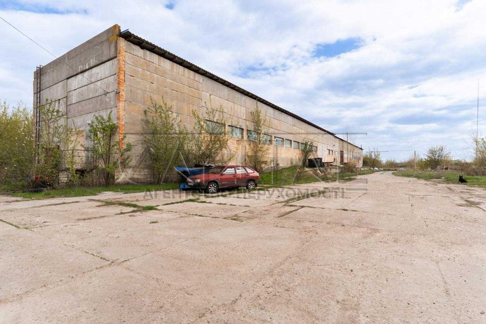 ПРОДАЖ СКЛАДСЬКОГО приміщення на вулиці Князя Острозького
